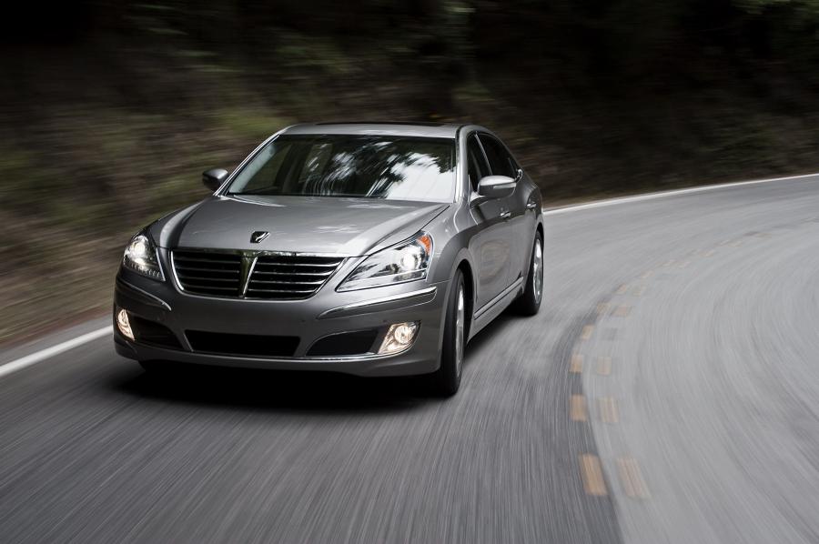  Hyundai Equus 2009 года  (фото 73 из 128)